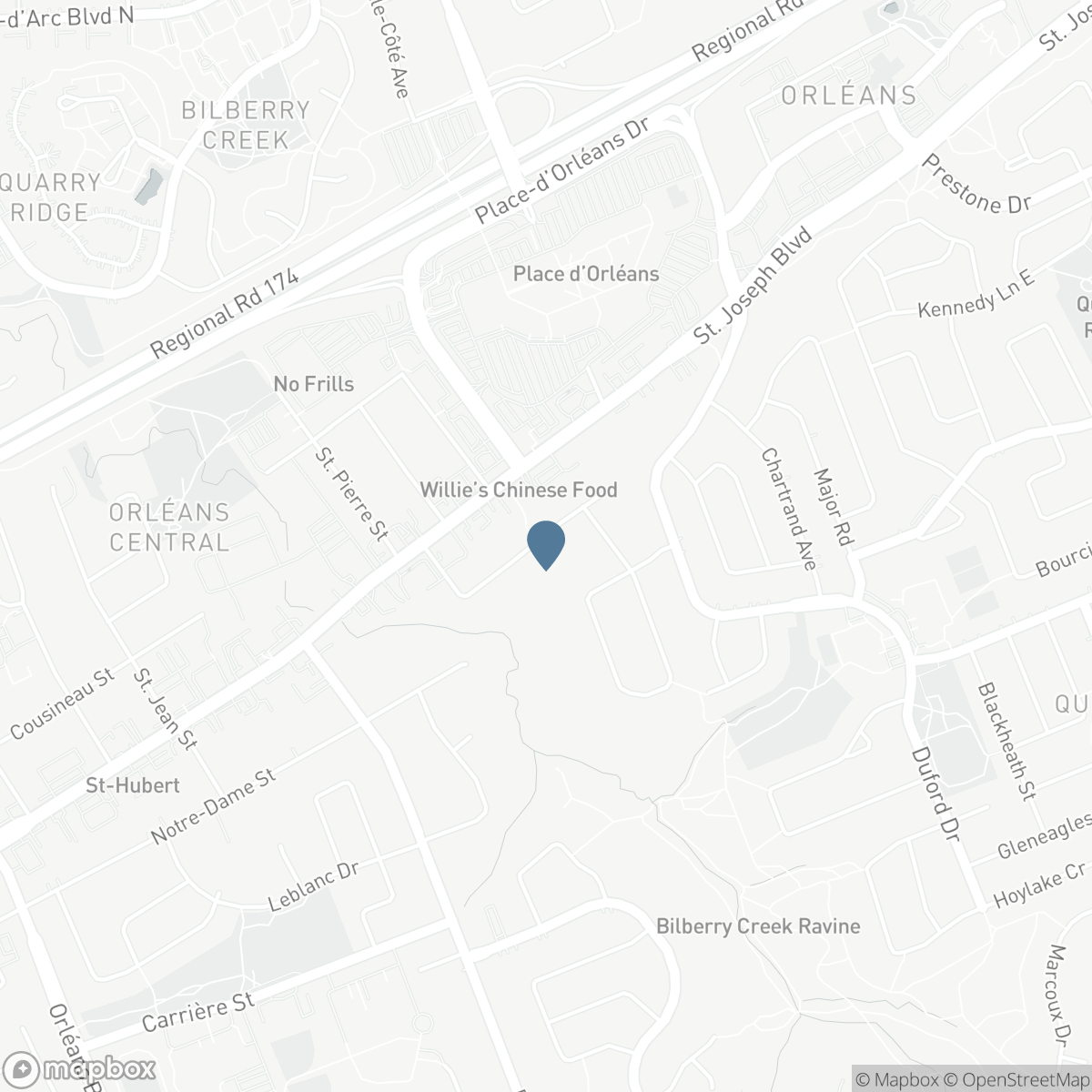 6882C EDGAR BRAULT STREET, Ottawa, Ontario K1C 1L7
